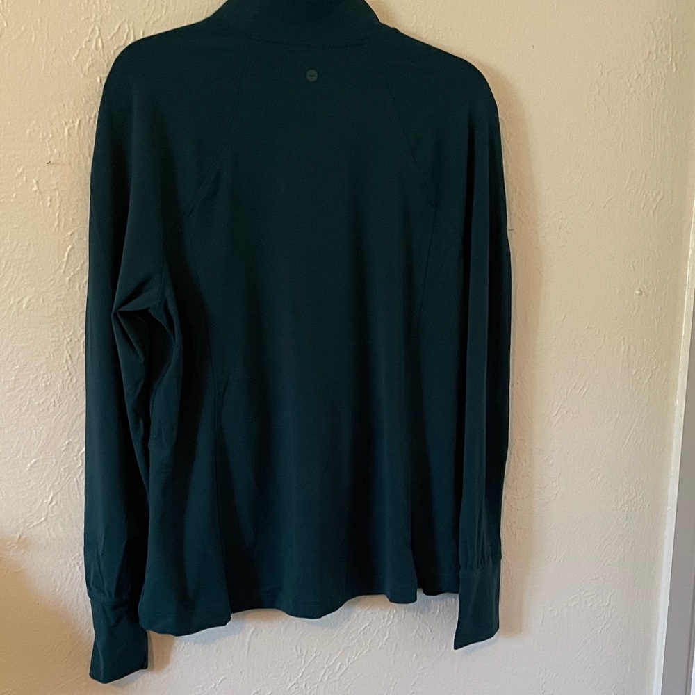 Avia Forest Green Athletic Jacket - Picture 3 of 3